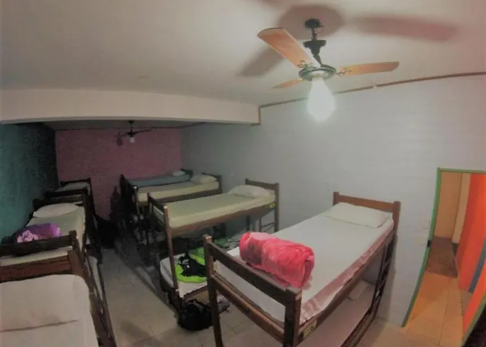 Vibe Hostel Paraty