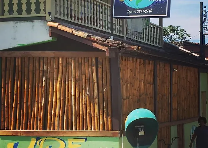 Vibe Hostel Paraty